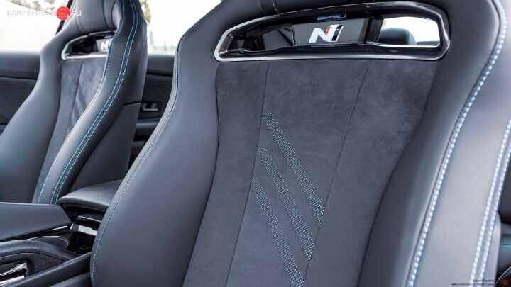 Hyundai Elantra N DCT 2022