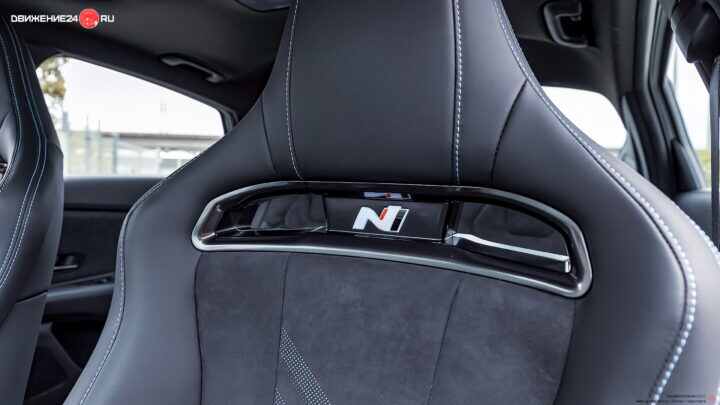 Hyundai Elantra N DCT 2022