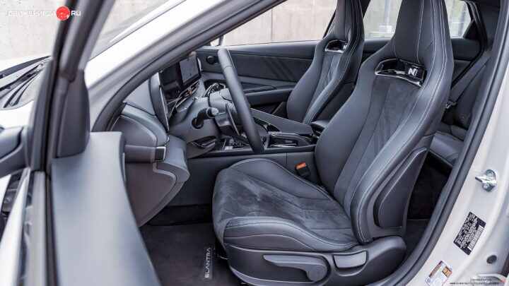 Hyundai Elantra N DCT 2022