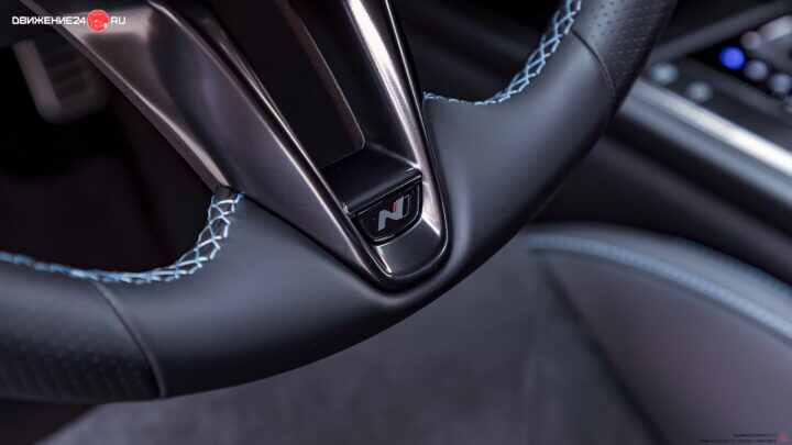 Hyundai Elantra N DCT 2022