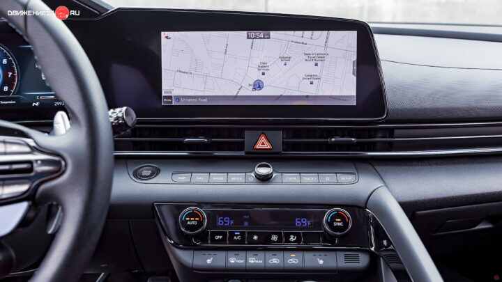 Hyundai Elantra N DCT 2022