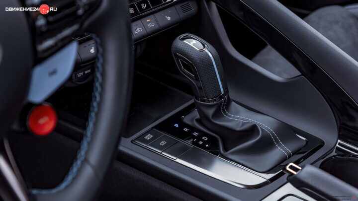 Hyundai Elantra N DCT 2022