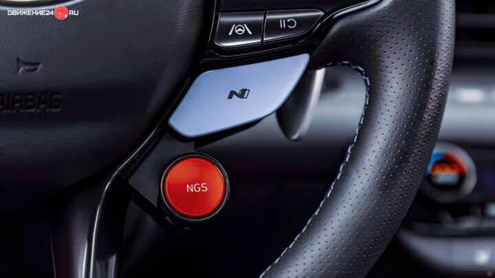 Hyundai Elantra N DCT 2022