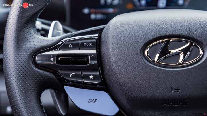 Hyundai Elantra N DCT 2022