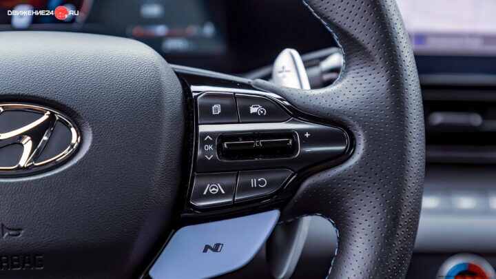 Hyundai Elantra N DCT 2022