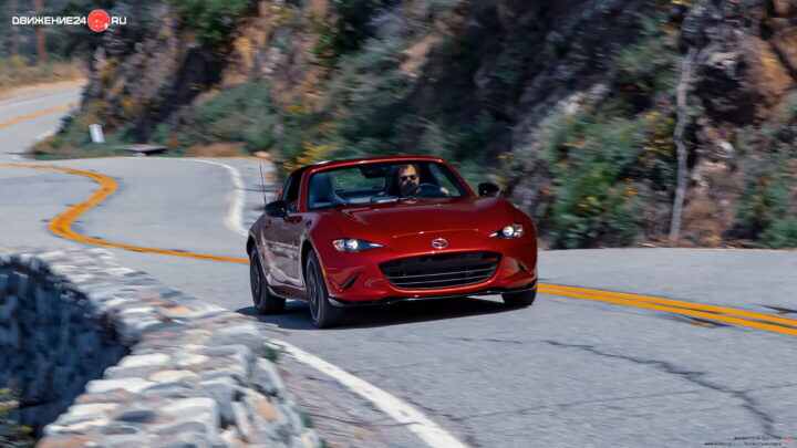 Mazda MX-5 2022