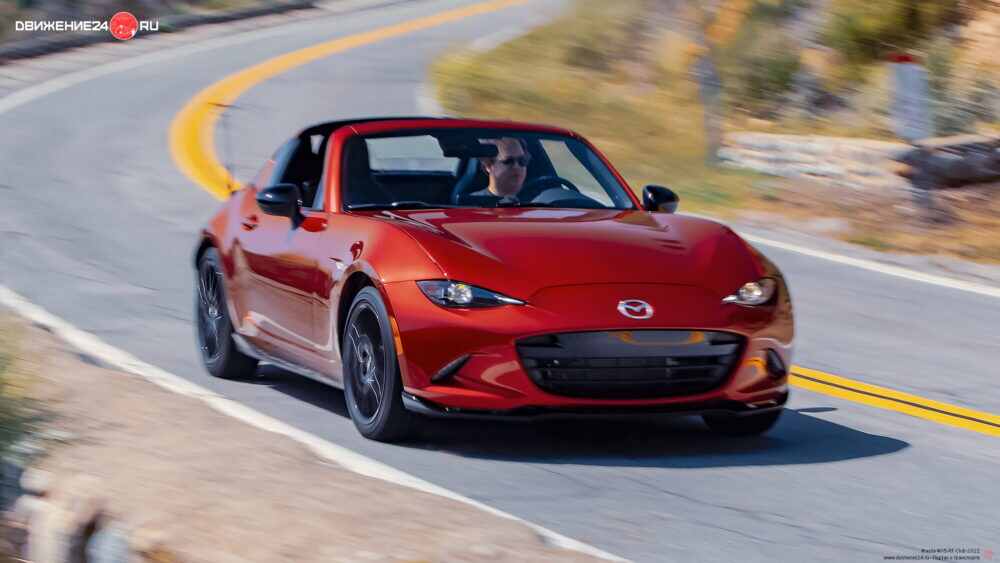 Mazda MX-5 2022