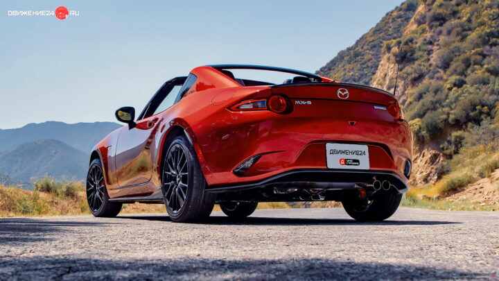 Mazda MX-5 2022