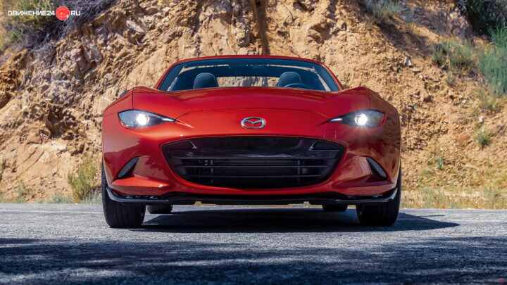 Mazda MX-5 2022