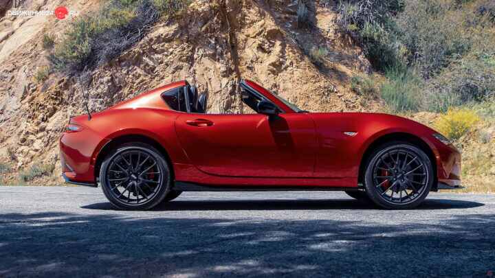 Mazda MX-5 2022
