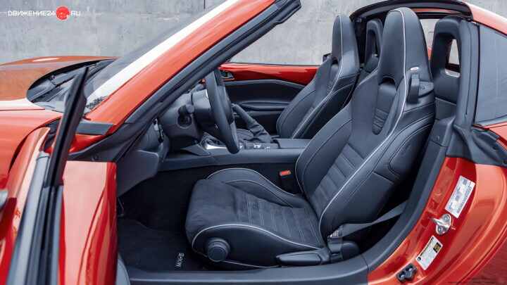 Mazda MX-5 2022
