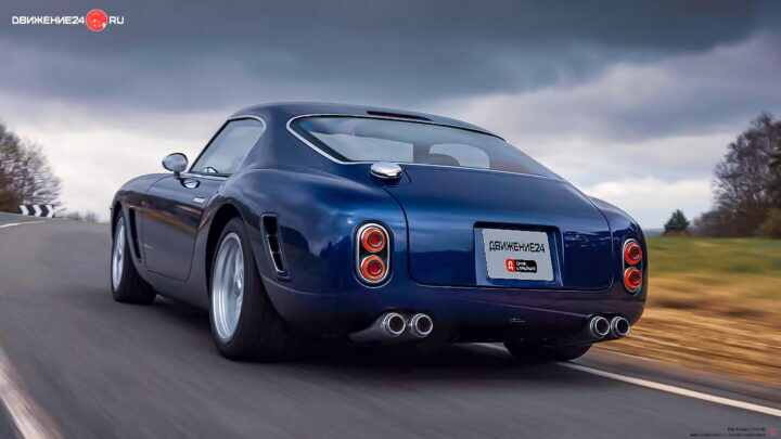 RML Ferrari 250 SWB