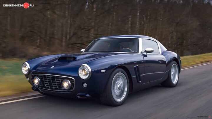 RML Ferrari 250 SWB