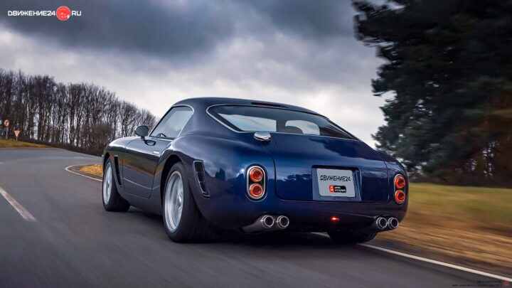 RML Ferrari 250 SWB