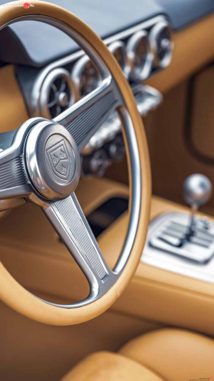 RML Ferrari 250 SWB