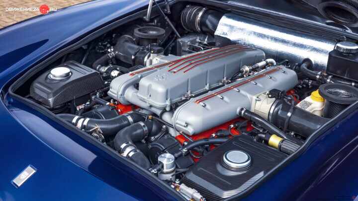 RML Ferrari 250 SWB