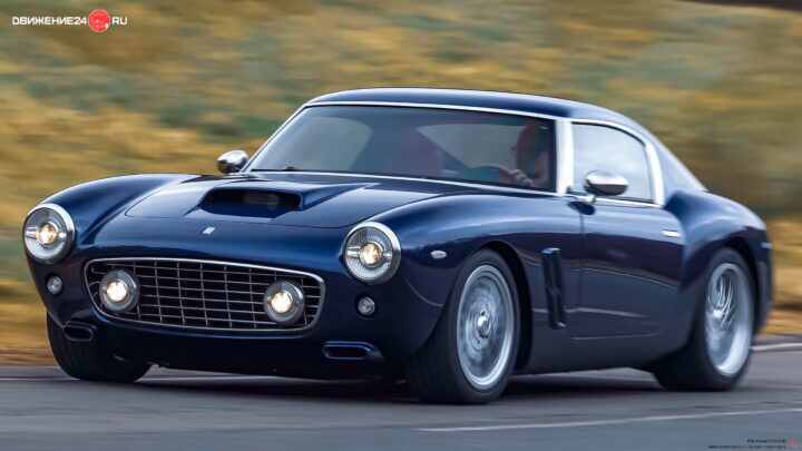 RML Ferrari 250 SWB