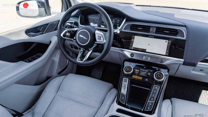Jaguar I-Pace 2022
