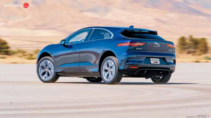 Jaguar I-Pace 2022