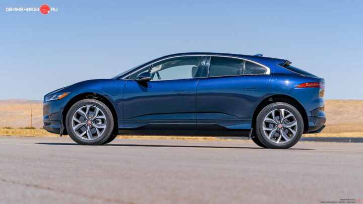 Jaguar I-Pace 2022