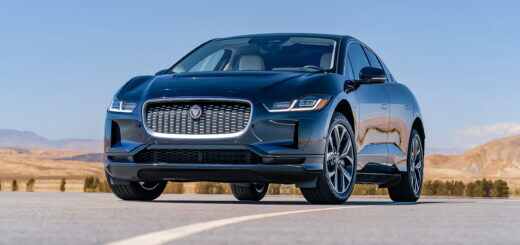 Jaguar I-Pace 2022
