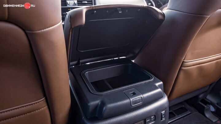 Nissan Armada Platinum 2022