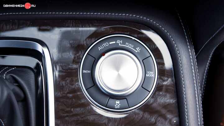 Nissan Armada Platinum 2022