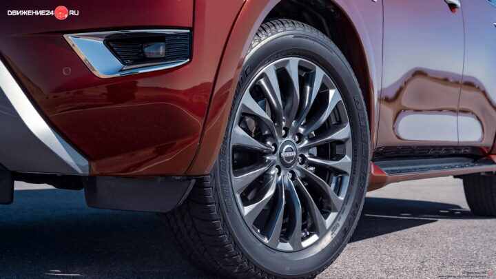 Nissan Armada Platinum 2022