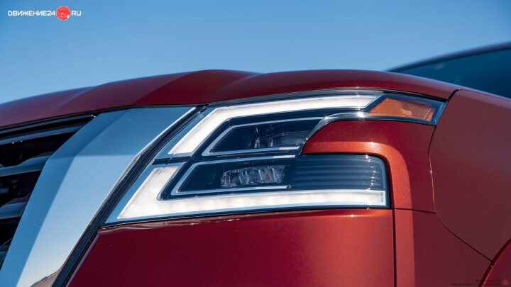 Nissan Armada Platinum 2022