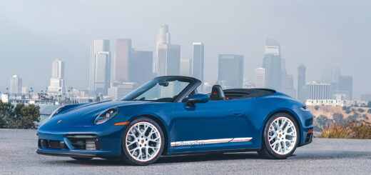 Porsche 911 Carrera GTS 2023