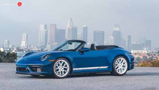 Porsche 911 Carrera GTS 2023