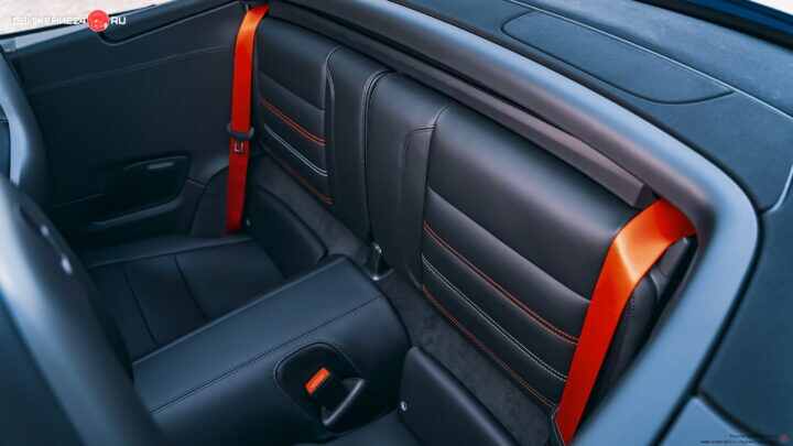 Porsche 911 Carrera GTS 2023