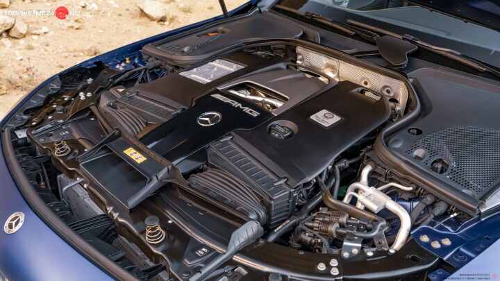Mercedes-AMG GT63 S 4Matic 2022