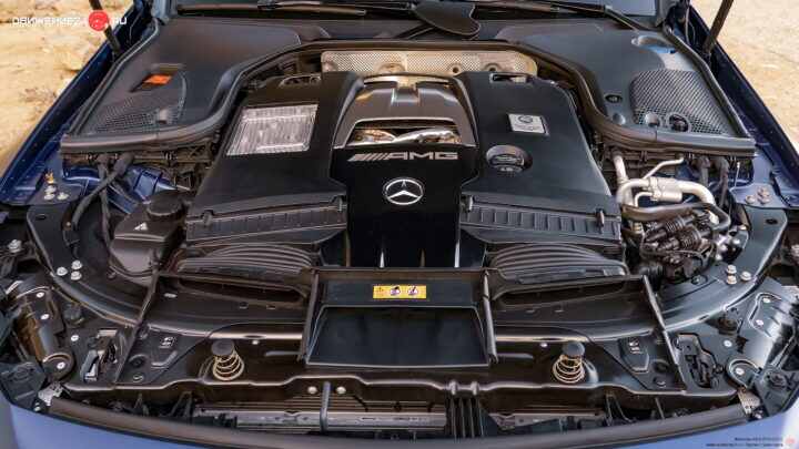 Mercedes-AMG GT63 S 4Matic 2022