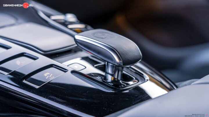 Mercedes-AMG GT63 S 4Matic 2022