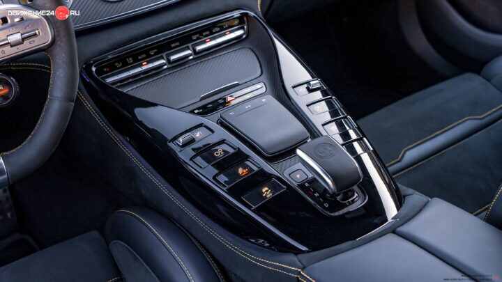 Mercedes-AMG GT63 S 4Matic 2022