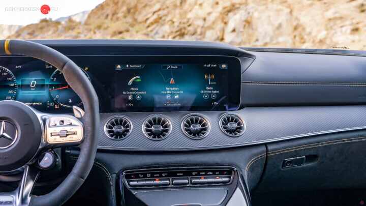 Mercedes-AMG GT63 S 4Matic 2022