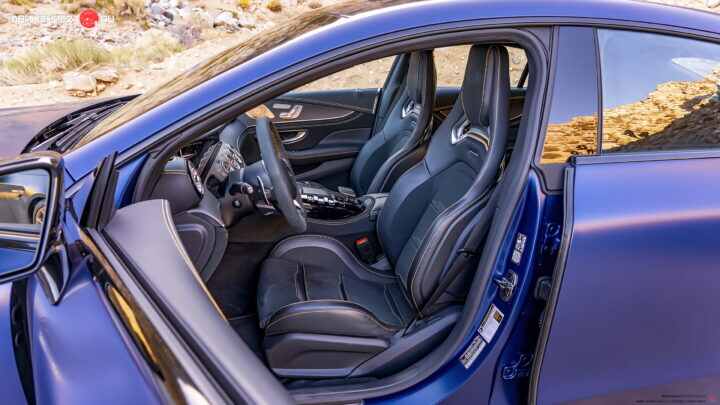 Mercedes-AMG GT63 S 4Matic 2022
