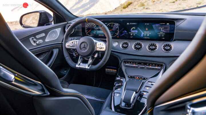 Mercedes-AMG GT63 S 4Matic 2022