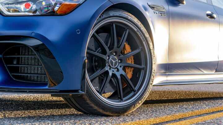 Mercedes-AMG GT63 S 4Matic 2022