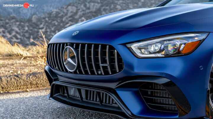Mercedes-AMG GT63 S 4Matic 2022