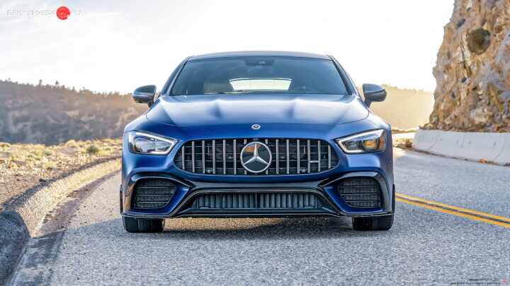 Mercedes-AMG GT63 S 4Matic 2022