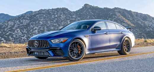 Mercedes-AMG GT63 S 4Matic 2022