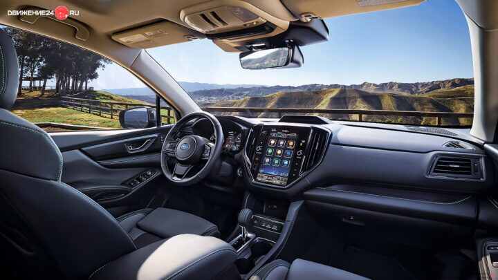 Subaru Ascent 2023
