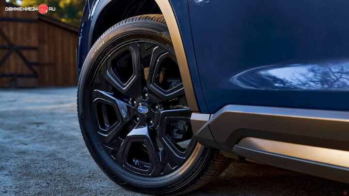 Subaru Ascent 2023
