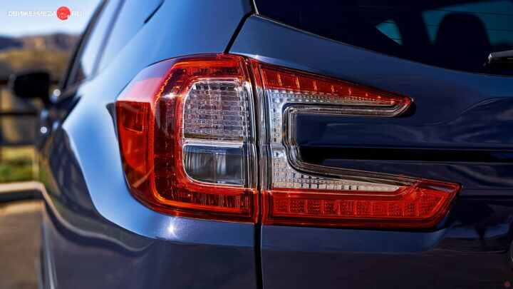 Subaru Ascent 2023