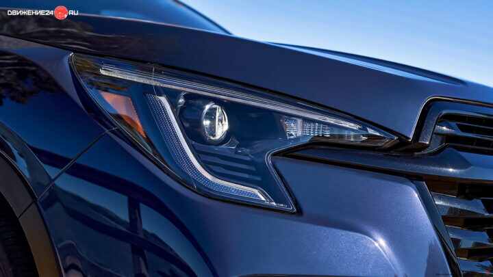 Subaru Ascent 2023