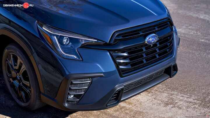 Subaru Ascent 2023
