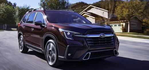 Subaru Ascent 2023