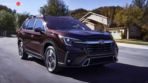 Subaru Ascent 2023